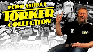 Torker BMXs Aussie Connection Peter Ashby Interview [upl. by Adnima303]