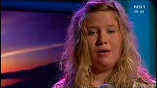 Ingebjørg Bratland  Den fyrste song NRK 2007 [upl. by Nowad]