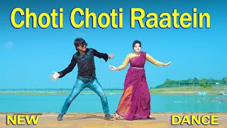 Choti Choti Raatein Dj Dance  Max Ovi RIaz  Bollywood Movie Song [upl. by Esimaj203]