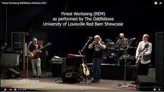 Finest Worksong Oddfellows Red Barn 2021 [upl. by Salvucci]