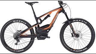 VTT LAPIERRE OVERVOLT AM 600 2018 [upl. by Reichel926]