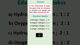 Electrolysis of Water  Class 10 Science  Chemistry [upl. by Hallett]