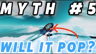 BUSTING The Craziest MYTHS Roblox Rivals [upl. by Stromberg]