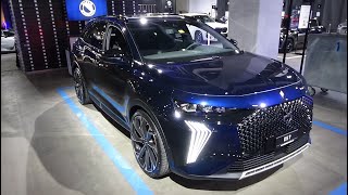 2024 DS 7 ETense 4x4 360 Opera  Exterior and Interior  Auto Zürich Car Show 2023 [upl. by Arymat519]