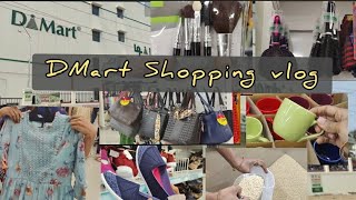 சென்னை DMart shopping vlog tamil  வாங்க shopping போலாம் 🙂 [upl. by Reba]