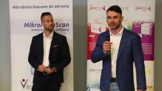 Jakub Mauricz i Tadeusz Sowiński debata konferencja VitaImmun [upl. by Yelnet]