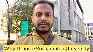 A Day in Roehampton University London  Campus Tour  Pros and Cons [upl. by Haroun]