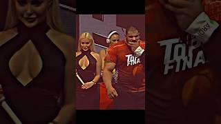 LEVAN SAGINASHVILI VS Vitaly Laletin🤯😱🤬 armwars edit wwe trending shorts [upl. by Sybyl]