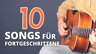 Top 10 WesternGitarren Lieder mit tollem Rhythmus [upl. by Alanah]