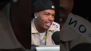 LiL Babys Use to work for 21 DOLLARS 😂🔥 rap hiphop trendingshorts lilbaby [upl. by Gaile]