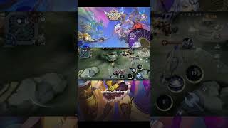 MM Solo Montage mlbb mobilelegends [upl. by Aliza]