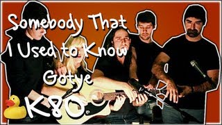 Parodia de Somebody That I Used to Know Gotye por Key of Awesome Subtitulada [upl. by Albrecht75]