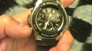 casio gshock g1000 [upl. by Nnylyahs202]