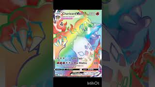 Top 6 vmax Pokemon Cards [upl. by Sido]