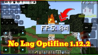 Optifine 1122 No lag Tutorial MCinabox [upl. by Laurita683]