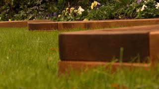 How to Create Garden Borders  Mitre 10 Easy As DIY [upl. by Selrhc]