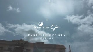 Buddhist Holiday  วันสีเทา  Video [upl. by Alamap]