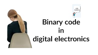 binary code in digital electronics tamil  binary code tamil 8421 code  bcd code  2421 code [upl. by Inajar]