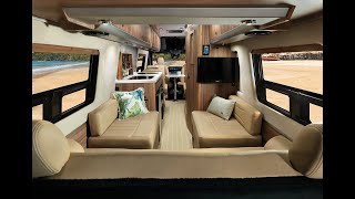 CanAm RV Centre  Airstream Interstate GL Tommy Bahama [upl. by Levitan]