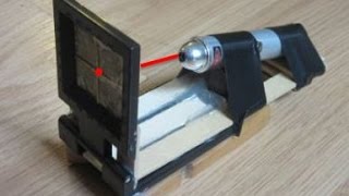 How to Make a Red Dot Sight 3 [upl. by Bouley]