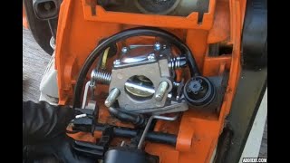 THIS MADE MY STIHL MS250 RUN LIKE NEW [upl. by Mendelson235]