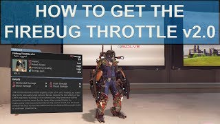 The Surge  How to get the Firebug Throttle v20  Upgraded boss weapon [upl. by Ehctav]