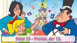 Bibi Blocksberg  Freitag der 13  Hörspiel Hörprobe [upl. by Eelahc222]