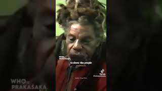 Congo Wattu speaks about Divine Vow of Dreadlocks Nazarite [upl. by Alister74]