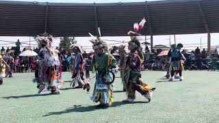 Kainai powwow2024 day2 song2 [upl. by Harpole161]