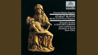 Pergolesi Stabat Mater  1 Stabat Mater [upl. by Anrat]