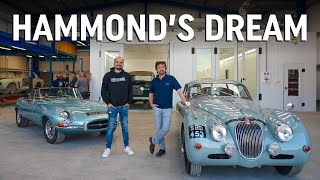 Richard Hammond gives us a tour of his new workshop [upl. by Justis319]