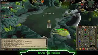 ibans blast olm solo 5 raids done ever IM [upl. by Anaytat]