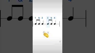 Hear a rhythm – clap it back 👏 for beginners [upl. by Bunch]