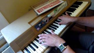 Scritti Polittis A Little Knowledge for Wurlitzer electric piano [upl. by Peugia302]