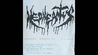 Hepheastus Rehearsal 1992 [upl. by Ardnasyl]