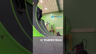 MoveStrong Triple Warped Wall Test Run At WestWood Fitness Functional Training [upl. by Aniweta571]