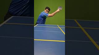 With ArcherGrip Forehand TopSpin [upl. by Aicirt]