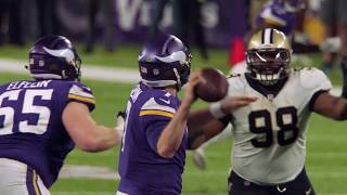 quotThis is How We Skolquot Minneapolis Miracle Edition  A Minnesota Vikings playoff battle cry [upl. by Ahsitan]