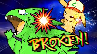 10 Hilariously BROKEN Pokémon [upl. by Fransisco674]