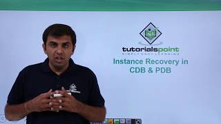 Oracle DB 12c  Instance Recovery in CDB amp PDB [upl. by Eniahs]