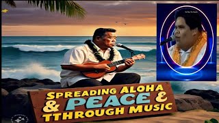 Israel Kamakawiwoole  Spreading Aloha Peace Through Music  Official Music Video [upl. by Erastatus939]