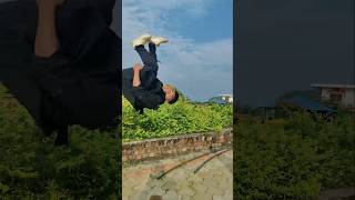 Back flip nonstop and side flipshorts youtubeshorts backflip selfmotivation [upl. by Netsrak]