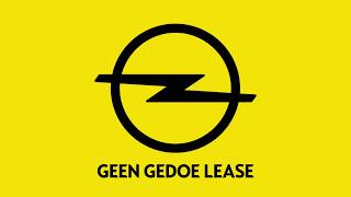 Geen Gedoe Lease [upl. by Helfand82]