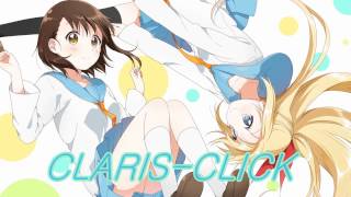 OP 1 NISEKOI CLARISCLICK NIGHTCORE [upl. by Coniah601]