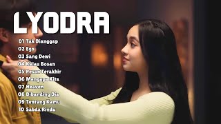 Lyodra Full Album  Album Terbaru Lyodra [upl. by Bowe]