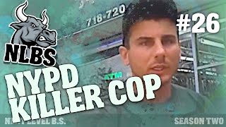 NLBS 26 Eric Garners Death and the Hypocrisy of the NYPDs Broken Windows Policing [upl. by Parrott]