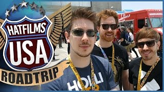 USA Roadtrip Lads On Tour 1 [upl. by Landes]