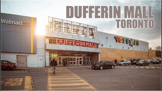 Dufferin Mall walk Through  Toronto [upl. by Asselam]