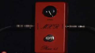 MXR Phase 45 [upl. by Adiol]