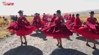 FIESTAS EN LOS PUEBLOS DE BOLIVIA [upl. by Haorbed]